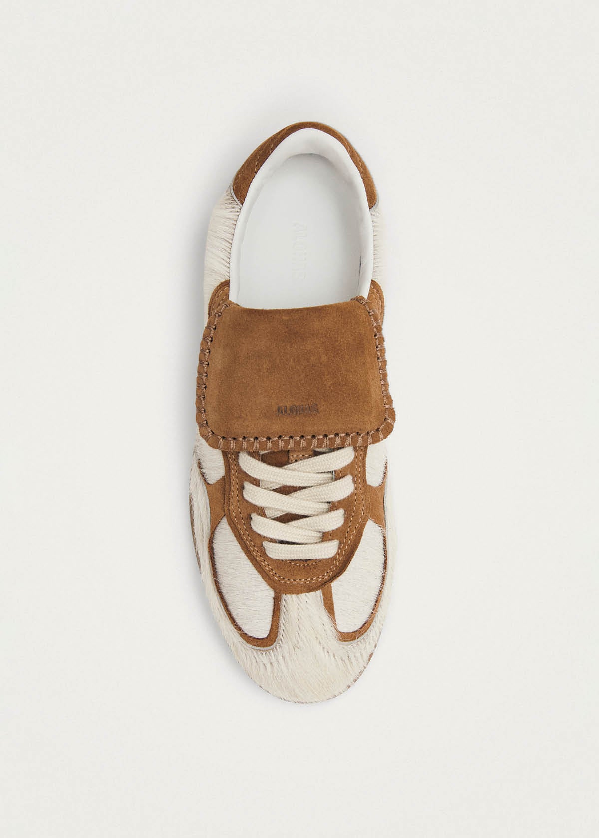 Tb.490 Club Soft Tan Leather Sneakers - Image 4