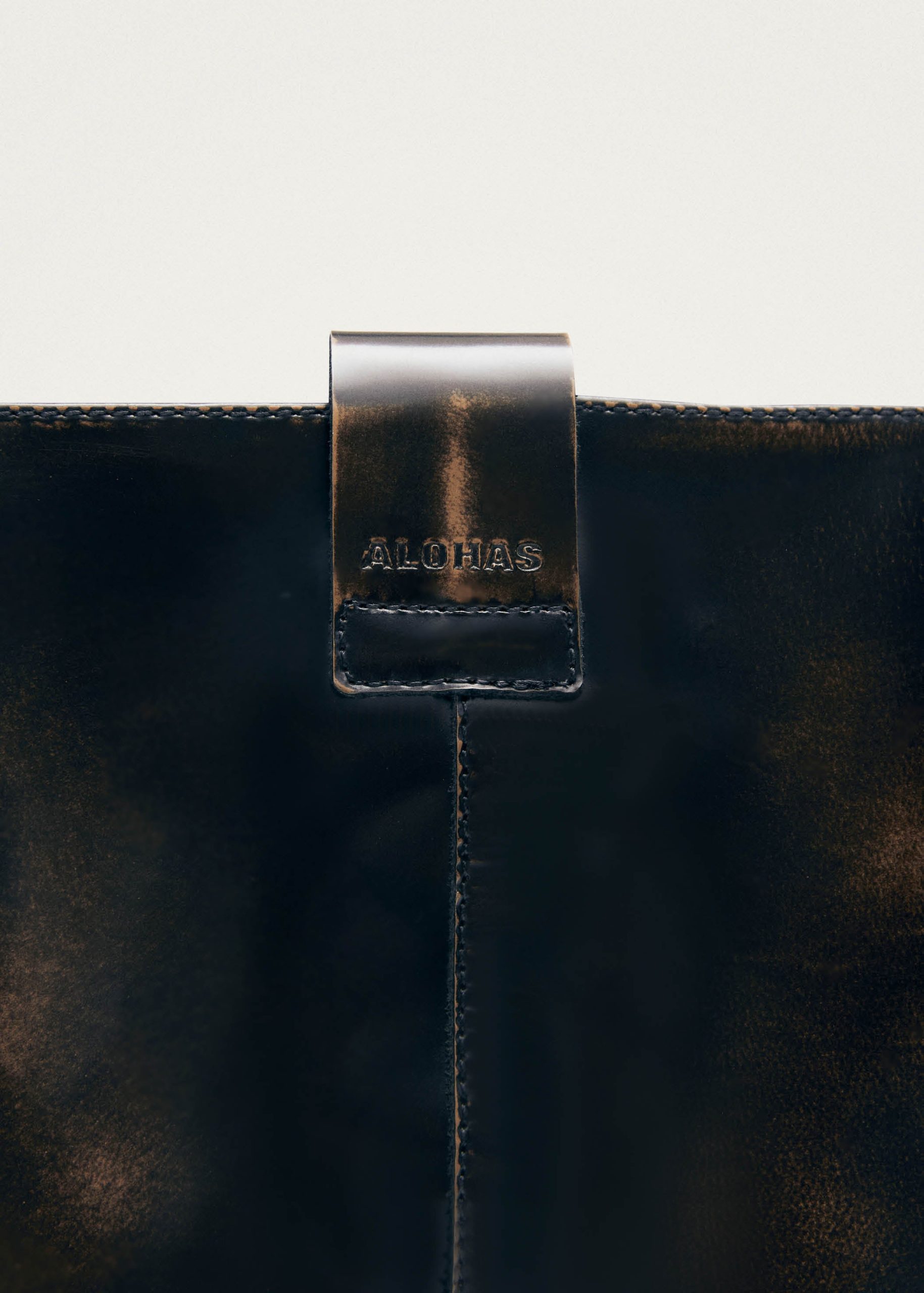 Sajan Brown Leather Boots - Image 5