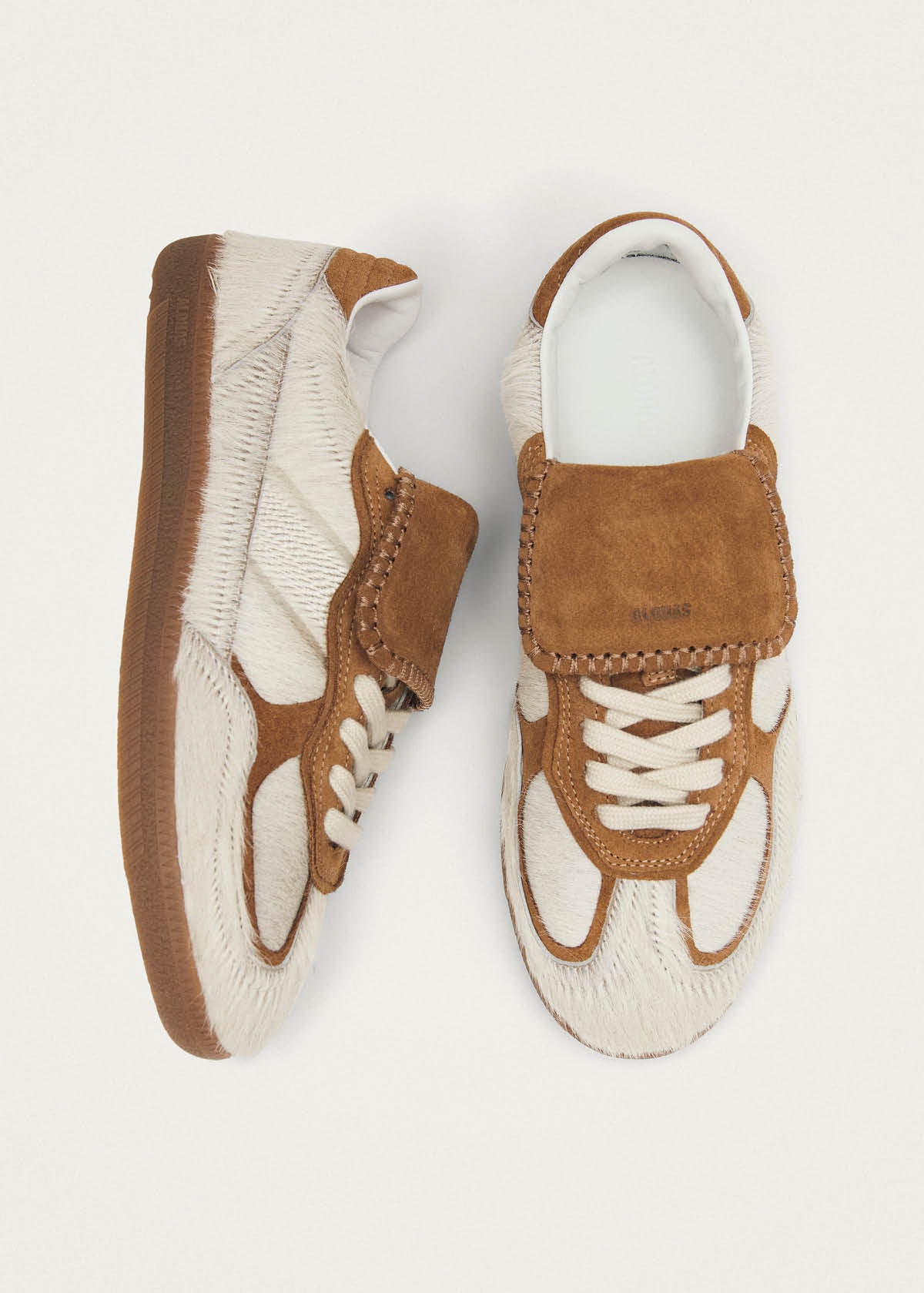 Tb.490 Club Soft Tan Leather Sneakers - Image 6