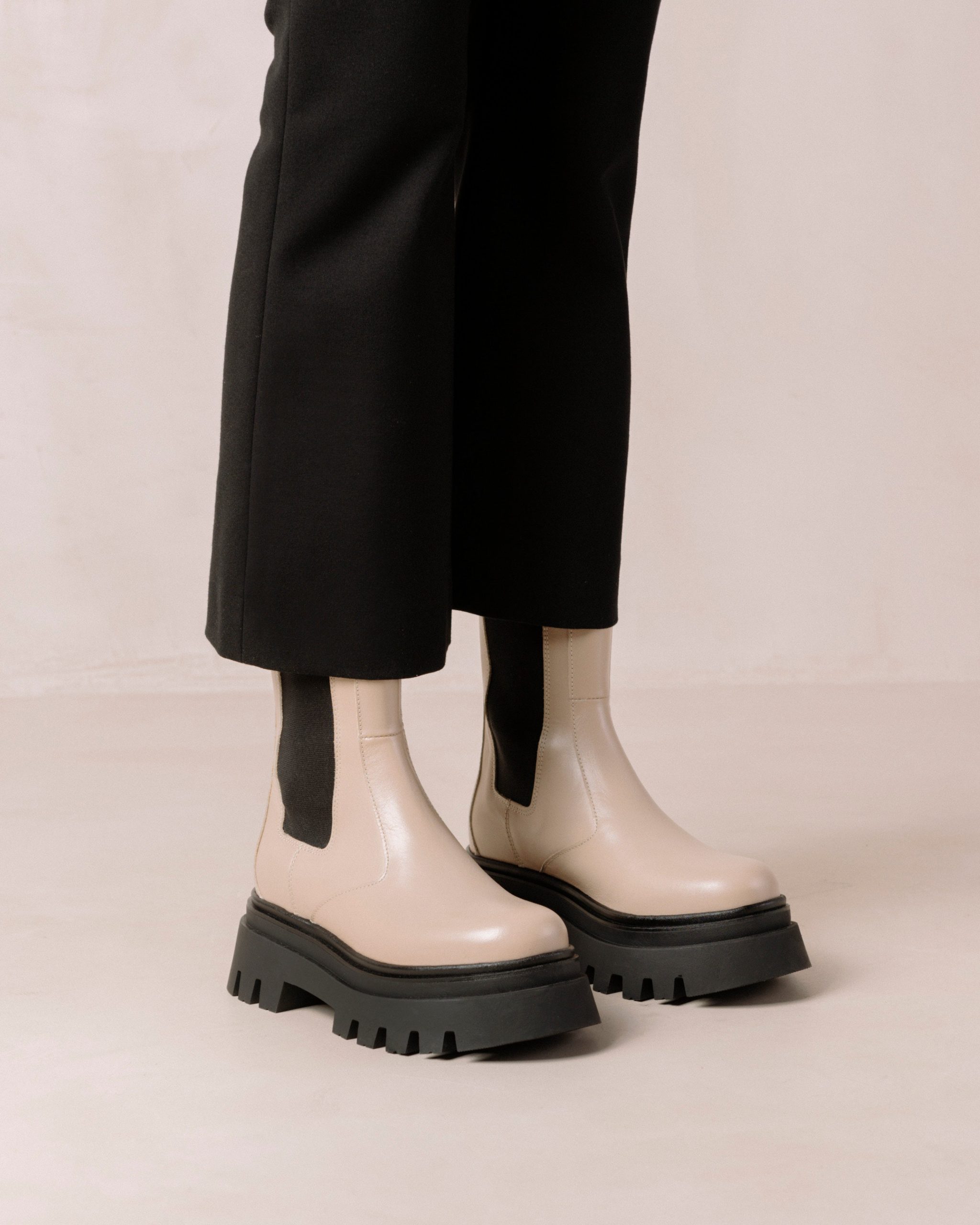 All Rounder Stone Beige - Image 4