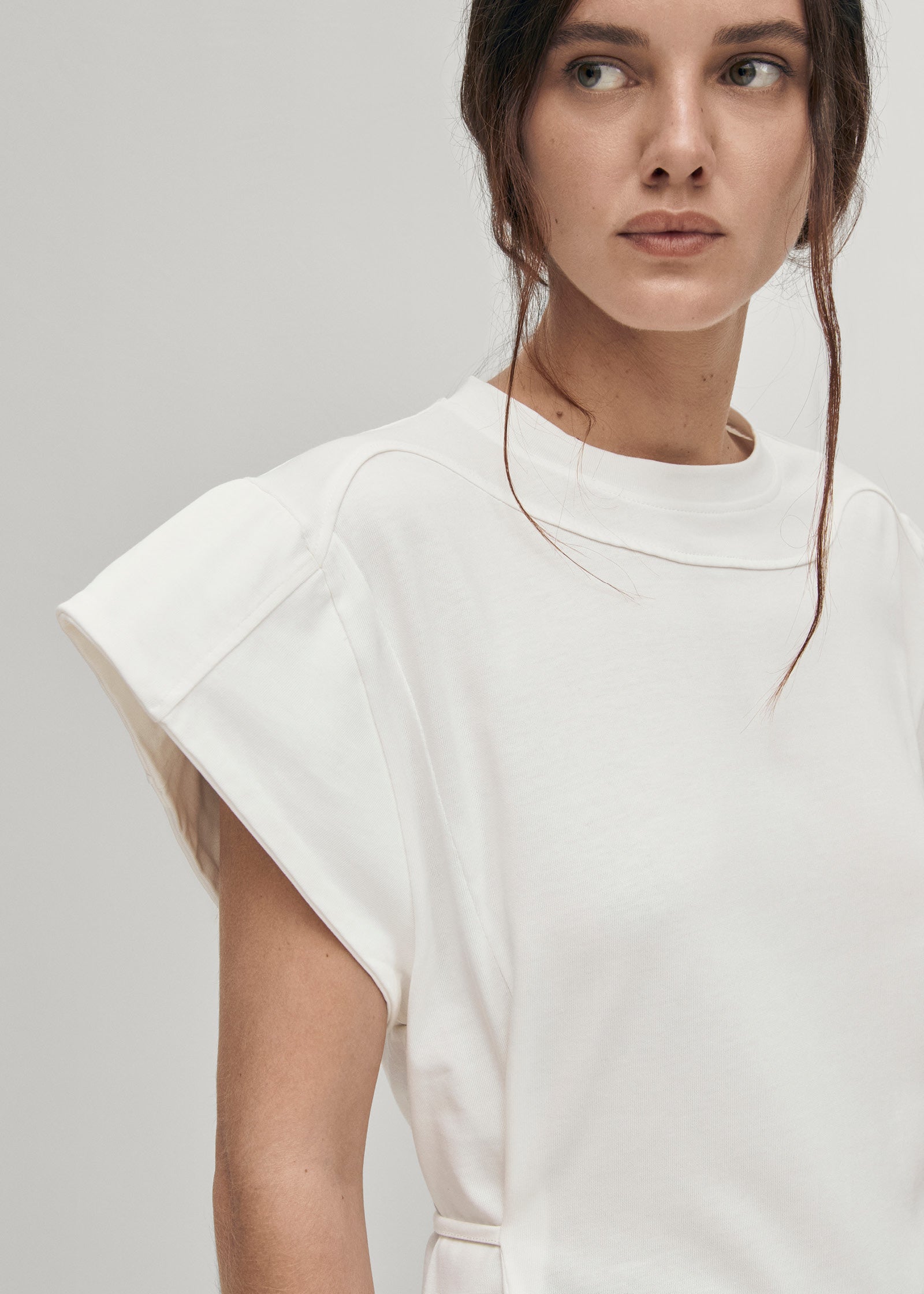 Reese White Top - Image 7