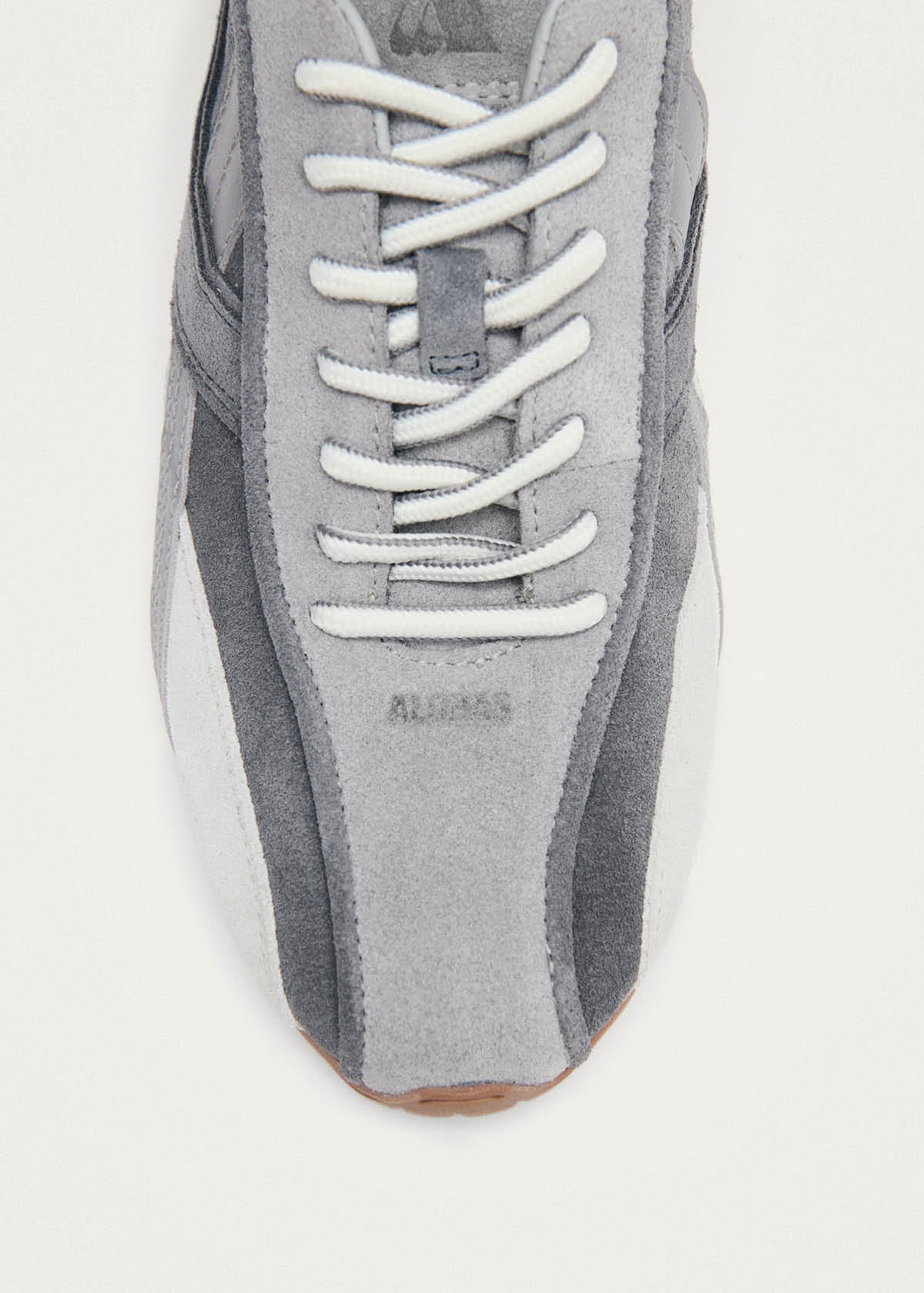 Tb.304 Suede Grey Leather Sneakers - Image 6