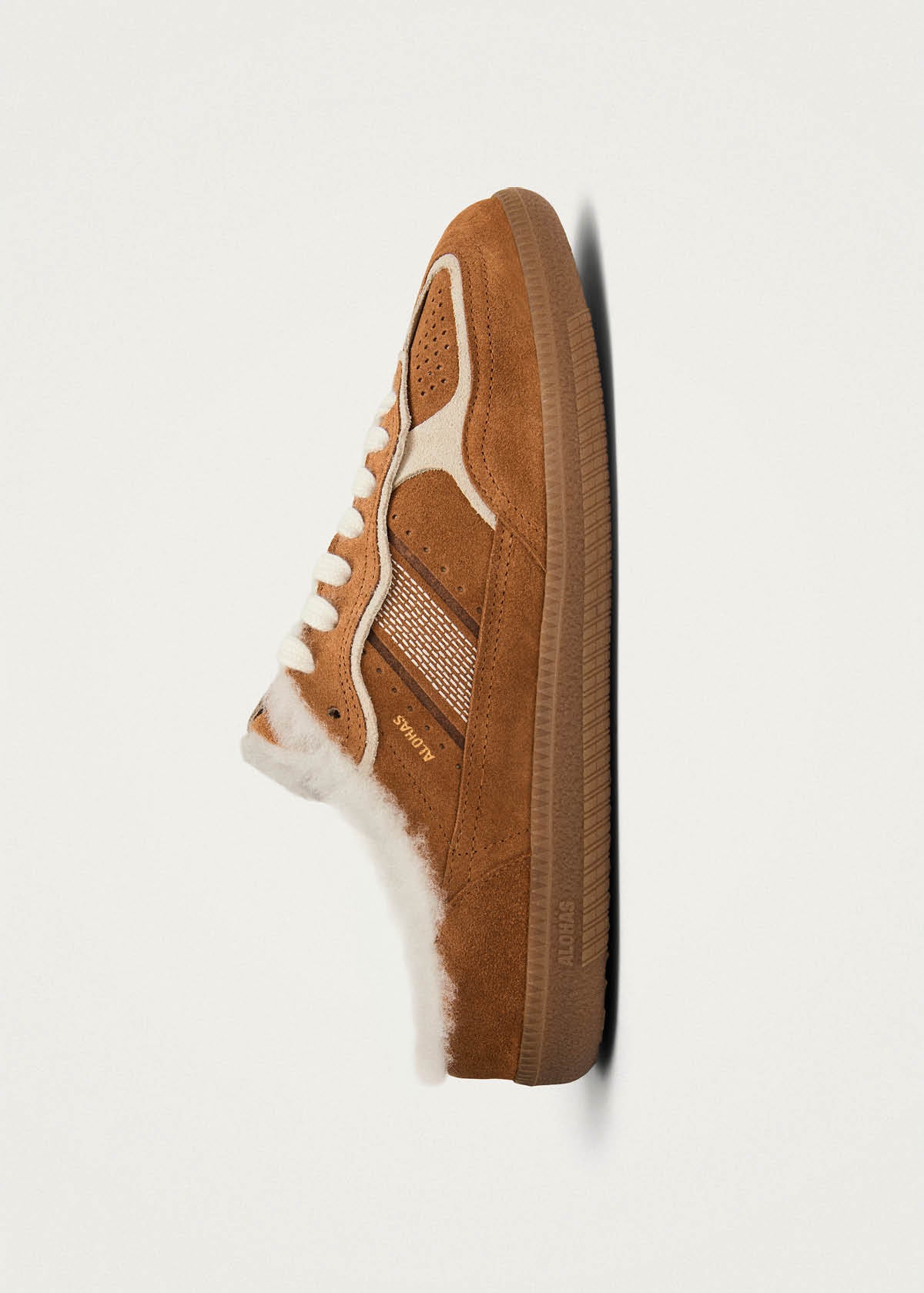 Tb.490 Mule Furry Tan Sneakers - Image 5