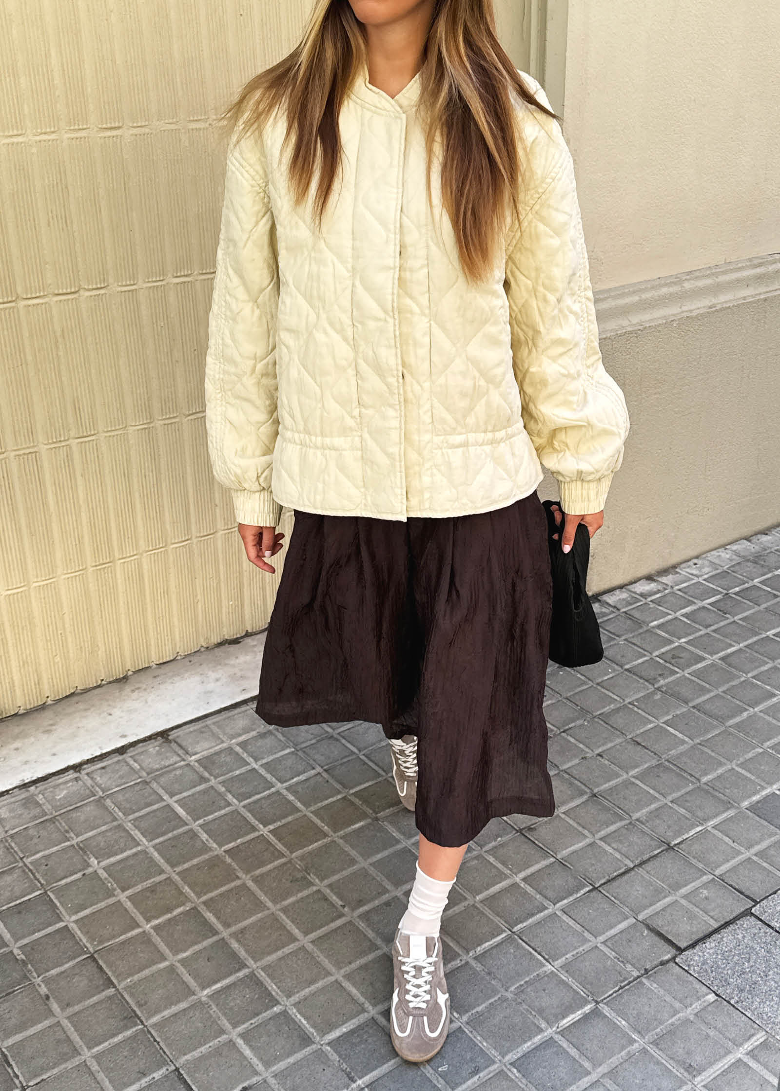 Tb.490 Rife Taupe Leather Sneakers - Image 8